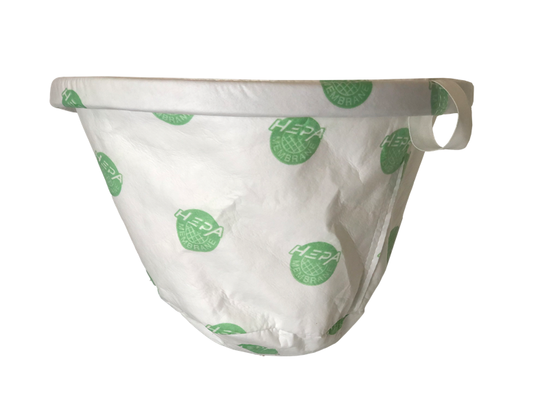 Hubfilter-Teflon groß