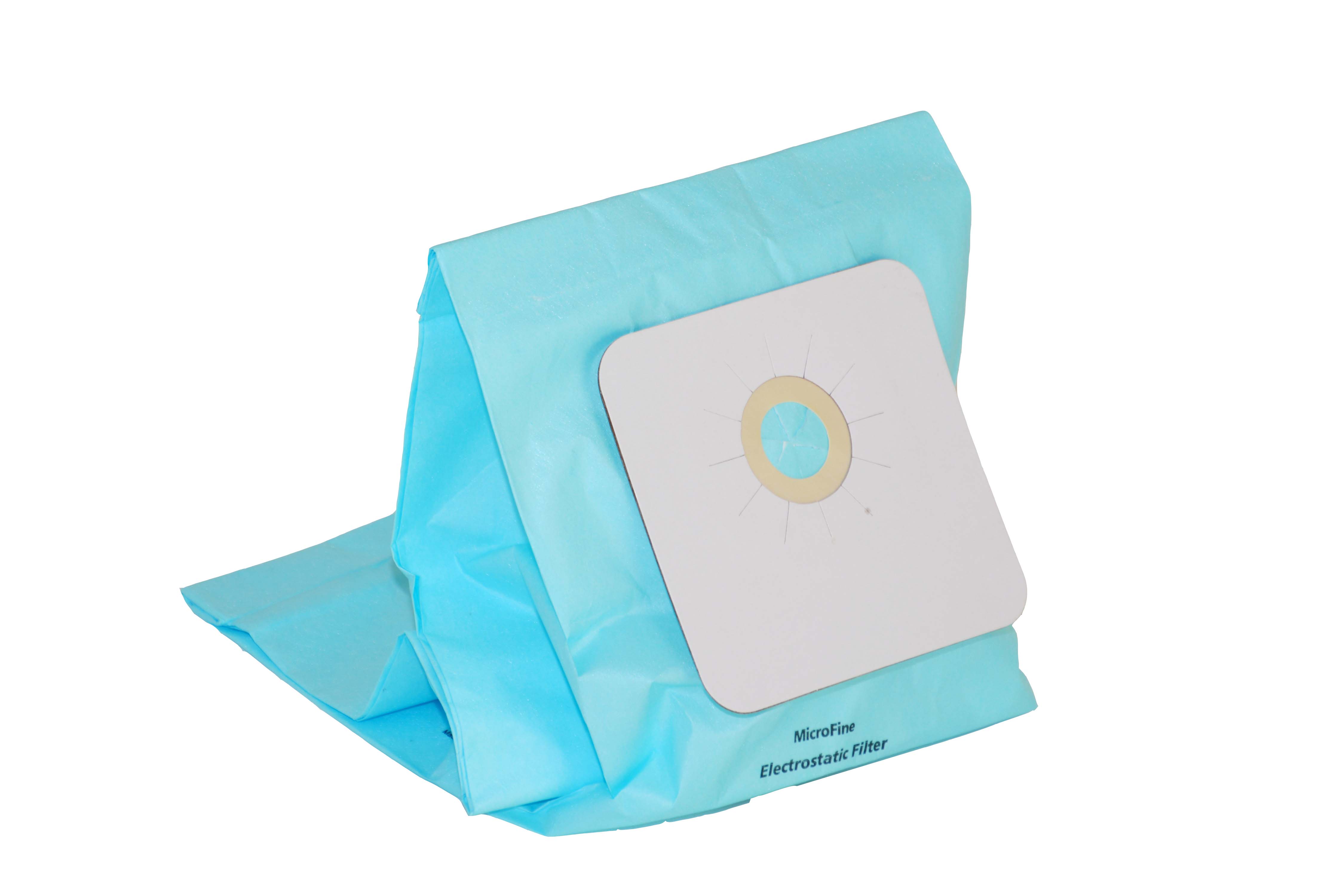 3-tlg. Filterbeutelset BLAU - 20 Liter