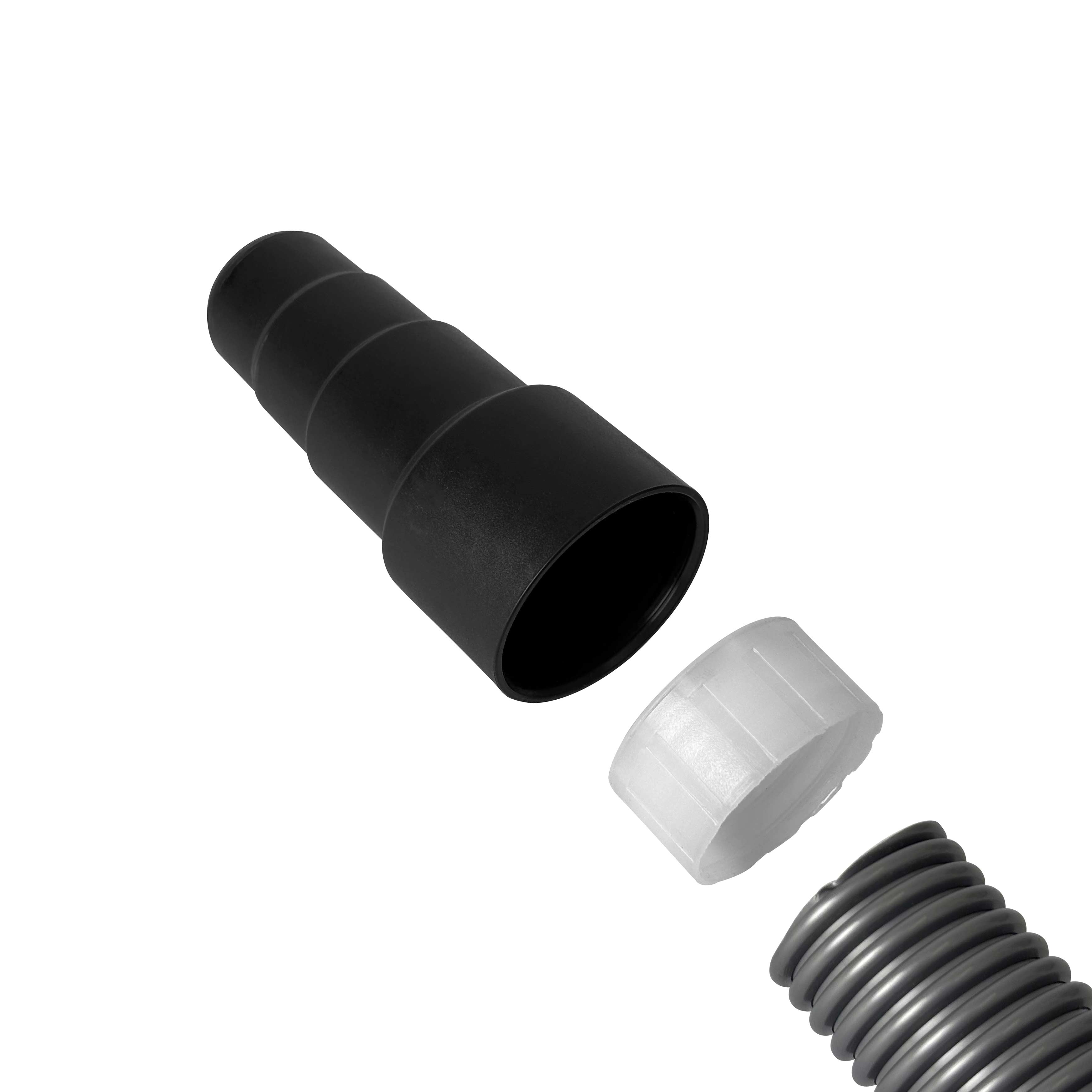 Schlauch-Stecker für die Saugdosenserie AUT