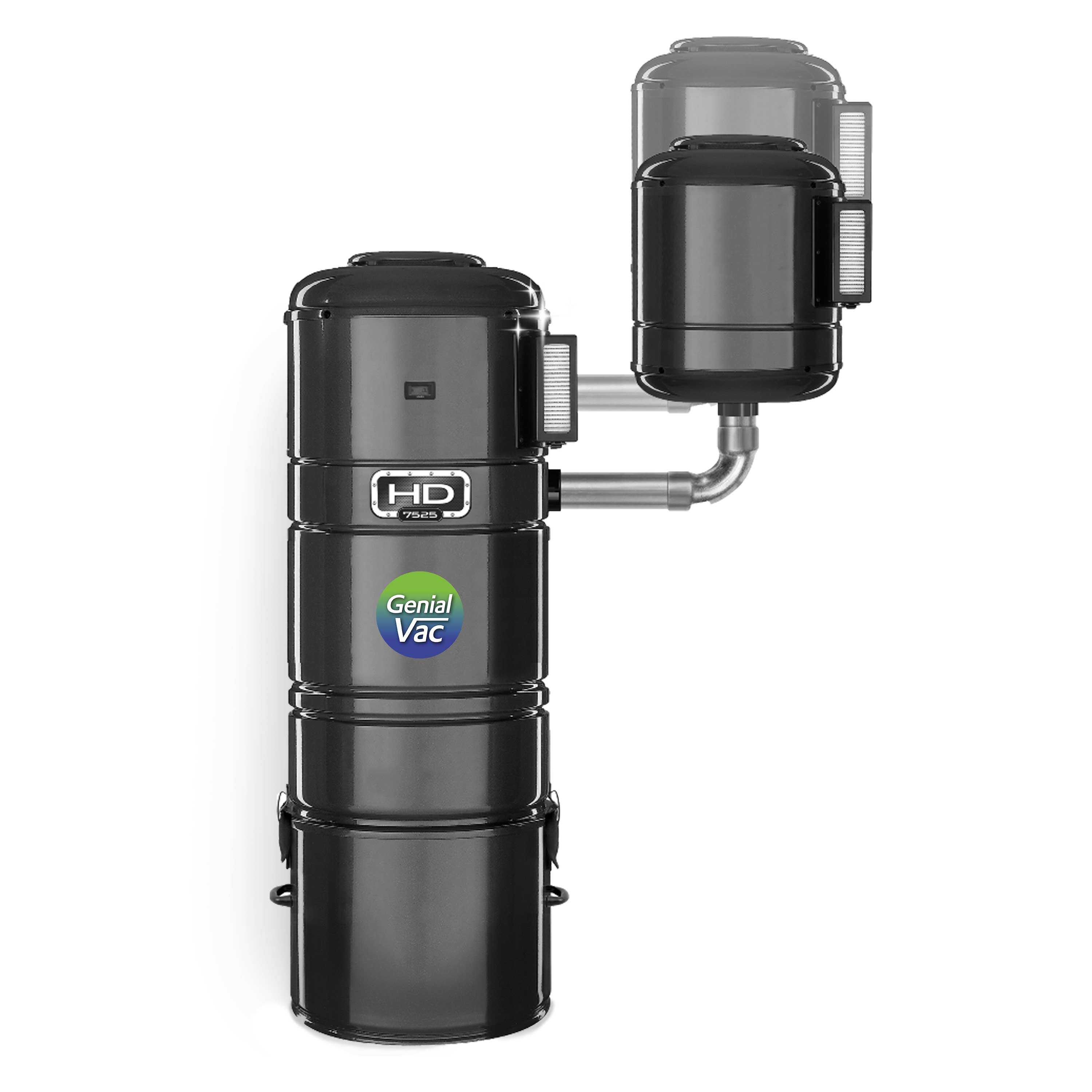 Genialvac GV2025 - HIGH-Quality
