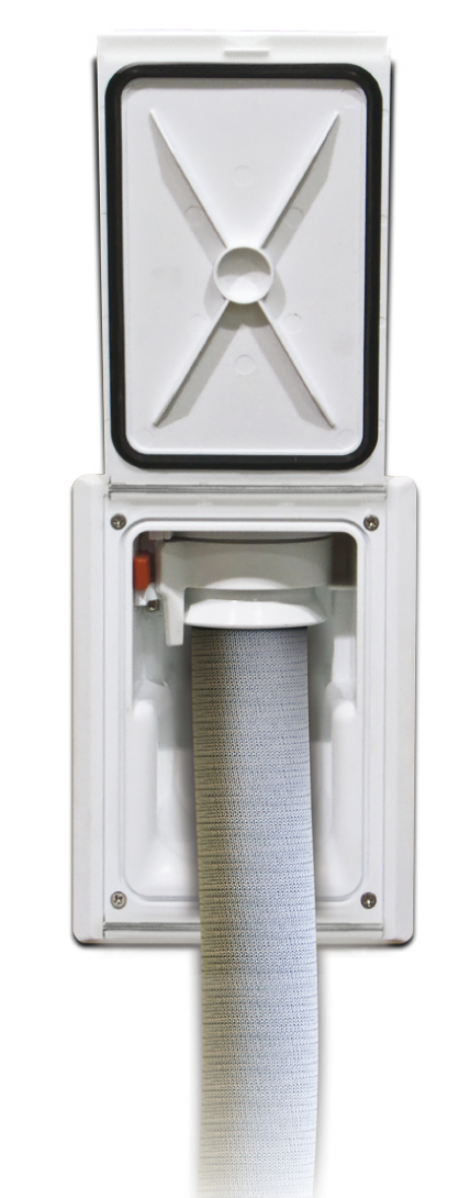 Ersatz-Saugdose für Schlaucheinzug von Hide-A-Hose