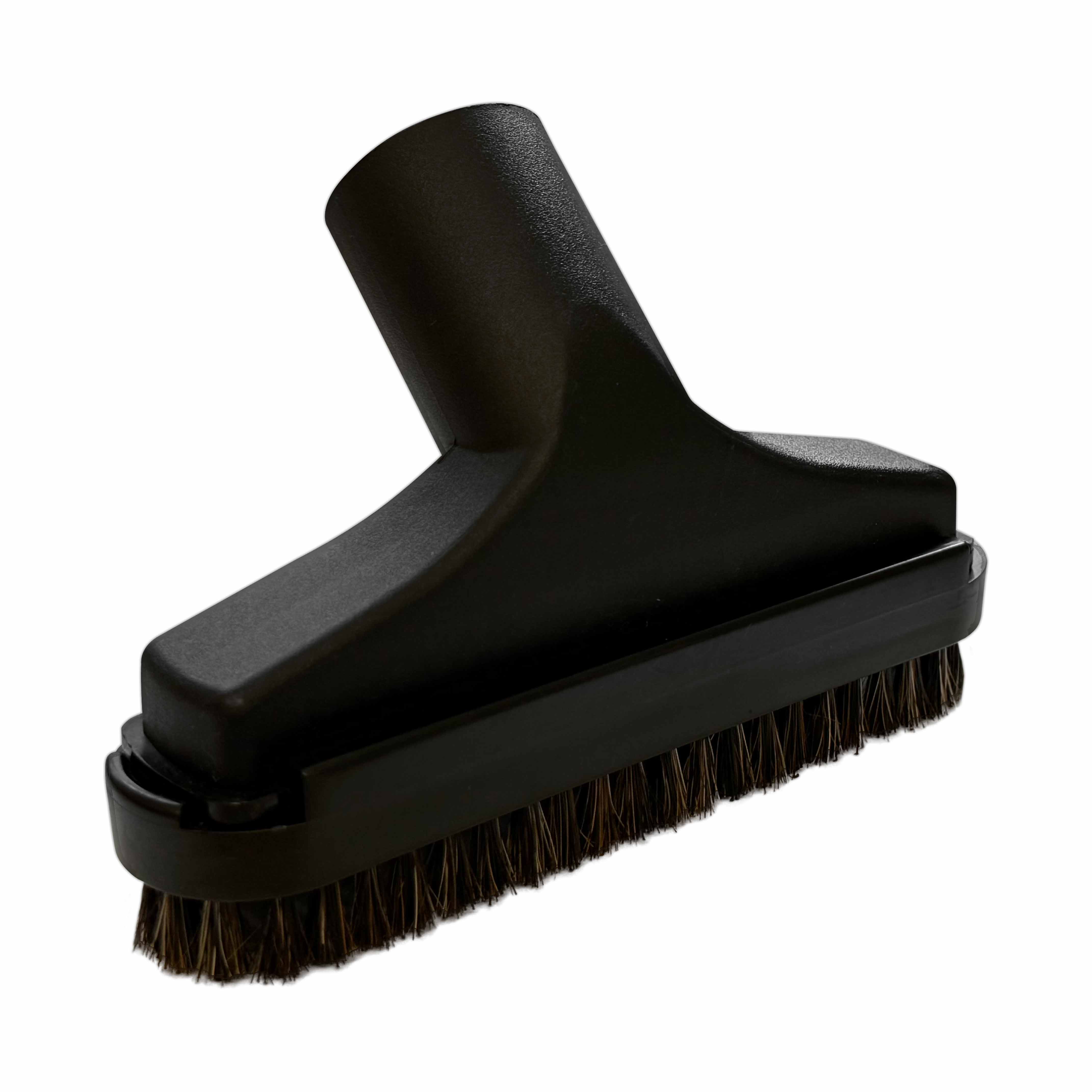Polsterdüse – schwarz – mit Aufsteckbürste