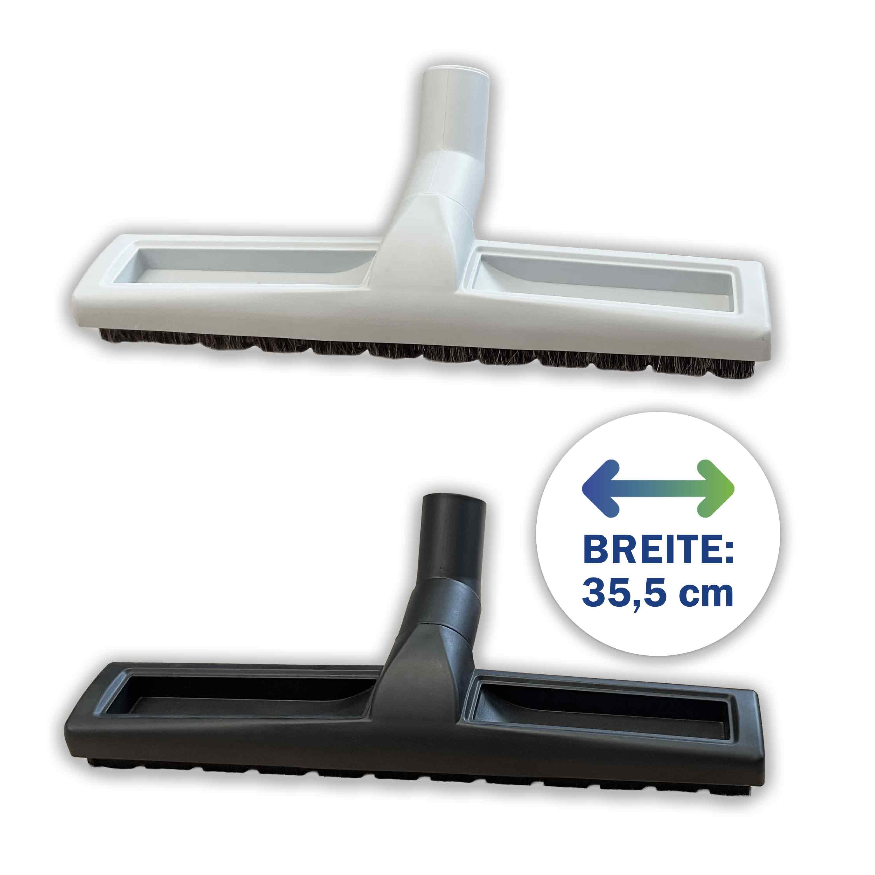 Bodendüse mit Räder 30,5 oder 35,5 cm breit