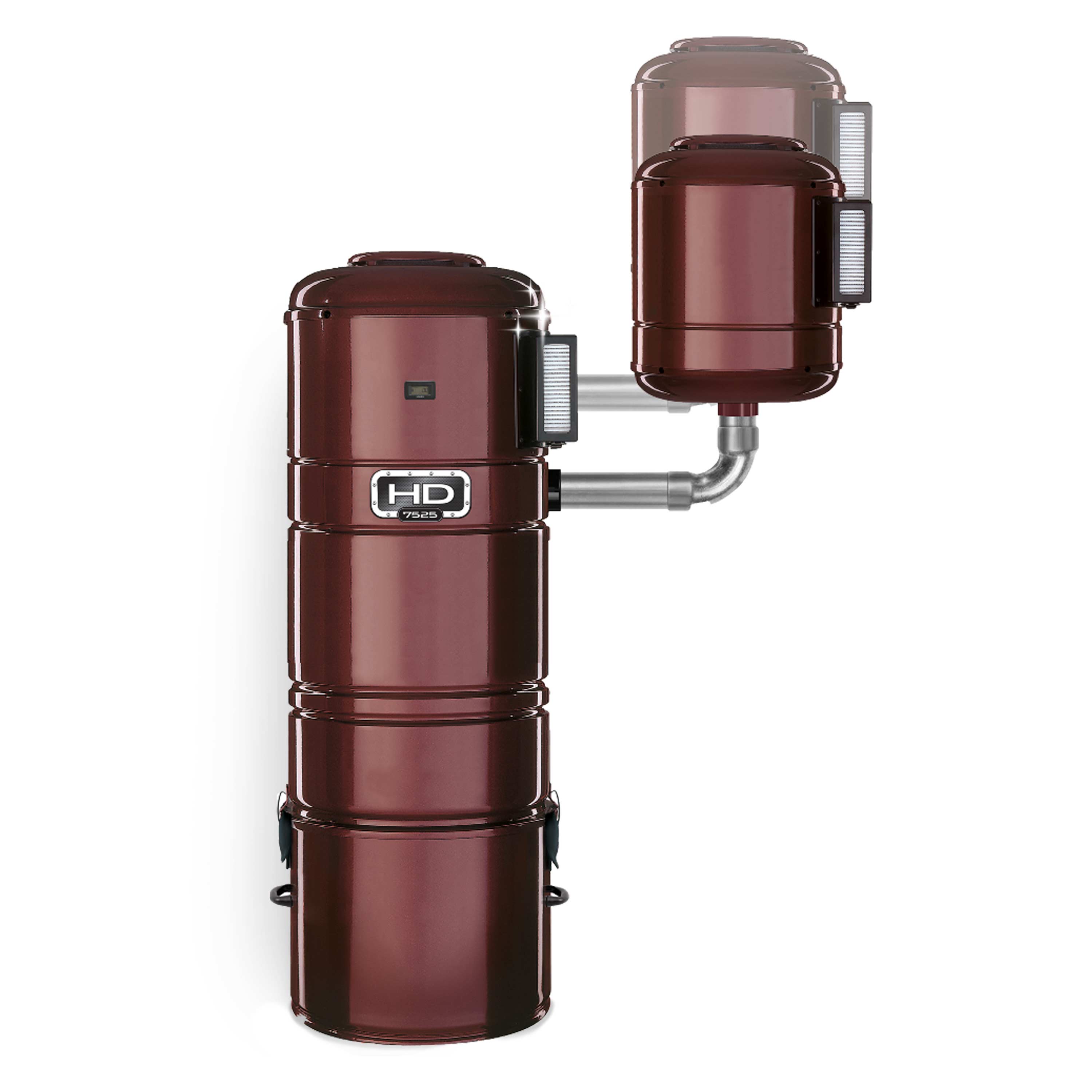 Gerät GV7525 - 2 Motoren - 4 Turbinen - HIGH-Quality