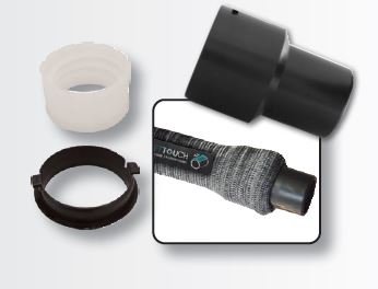 Retraflex Schlauchstecker Type-1 oder Type-2