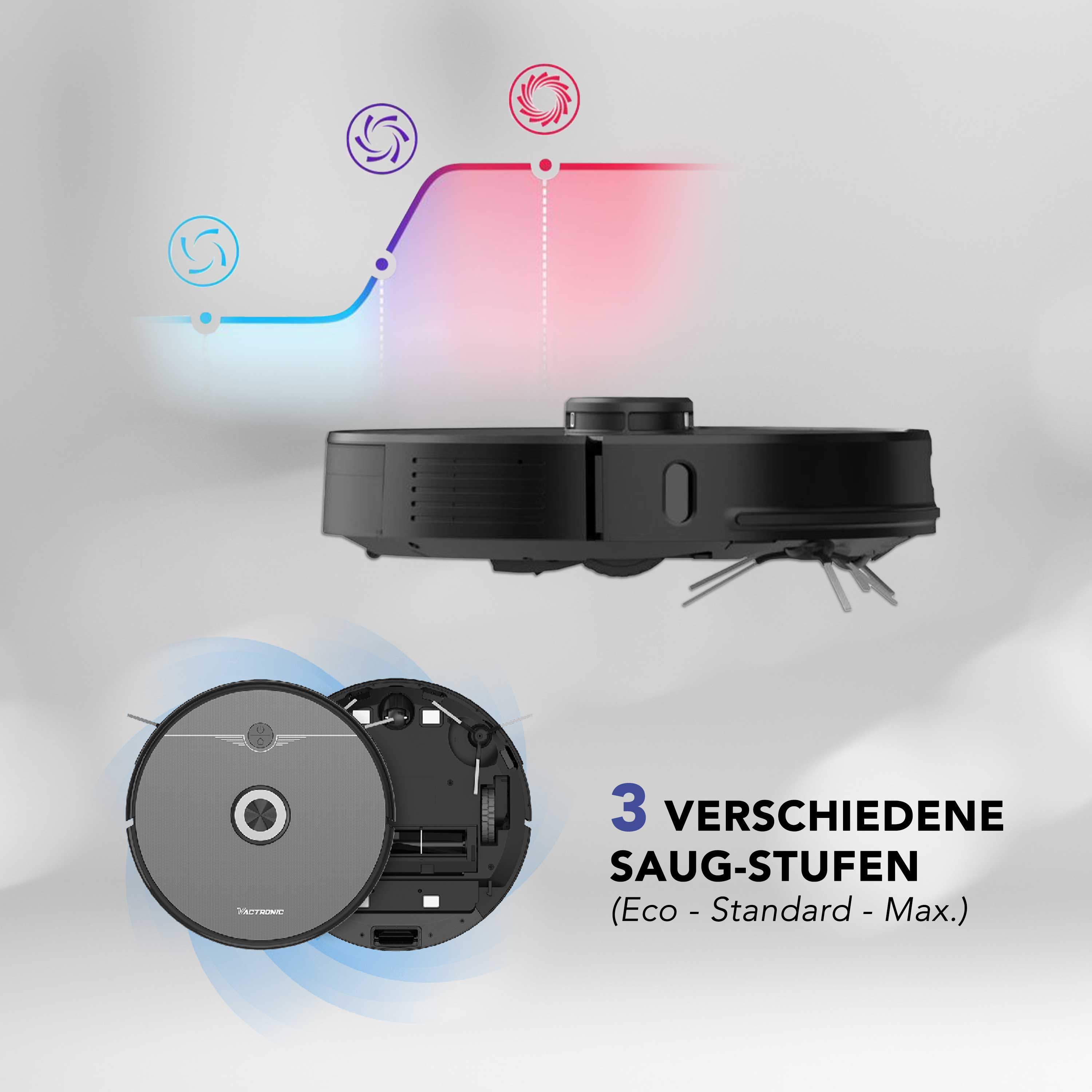 Roboter von Actronic - Saug - u. Wischroboter - mit Stecker