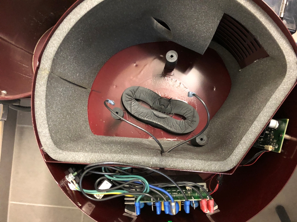 Dichtung für - Motoren mit Metallring