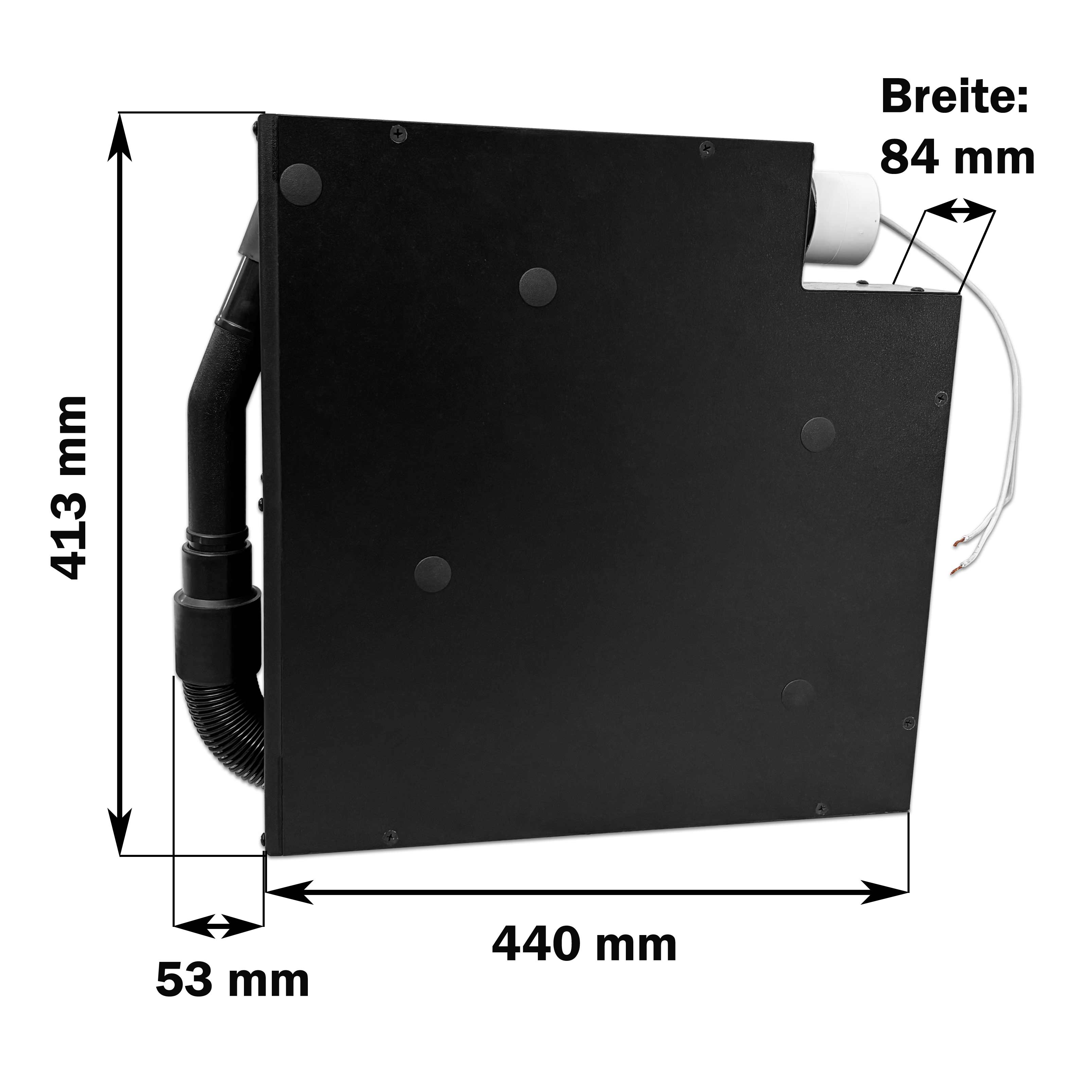 Schlaucheinzugs-Box 5,5