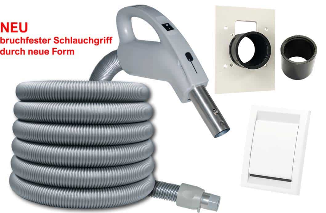 AUT Umrüstsatz “Deco-Saugdose” inkl. Schlauch