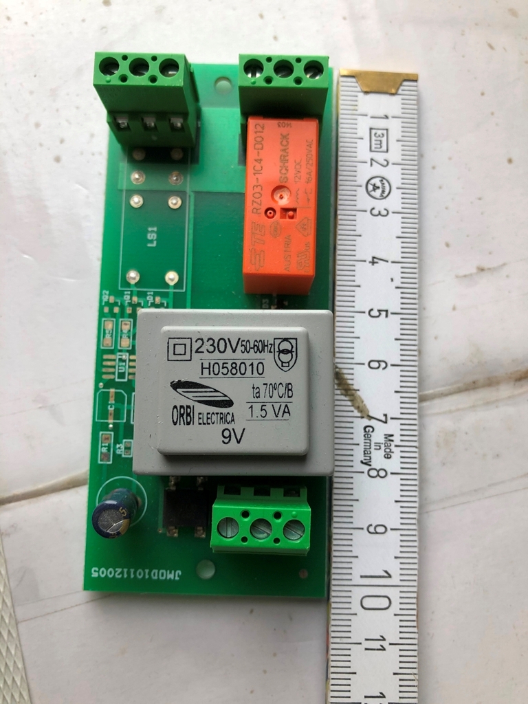 STANDARD Elektronik für Zentralstaubsauger verschiedenster Marken u. Typen 