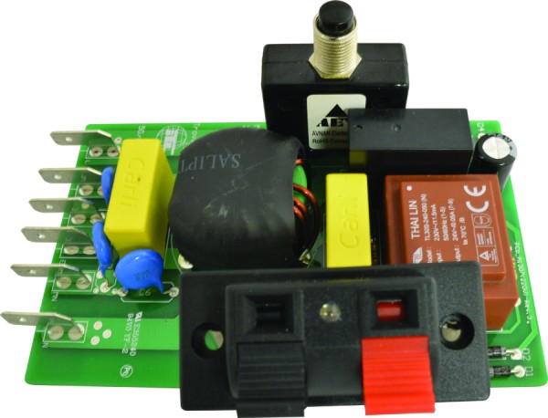Elektronik für Zentralstaubsauger On-Off der Marke Cyclovac