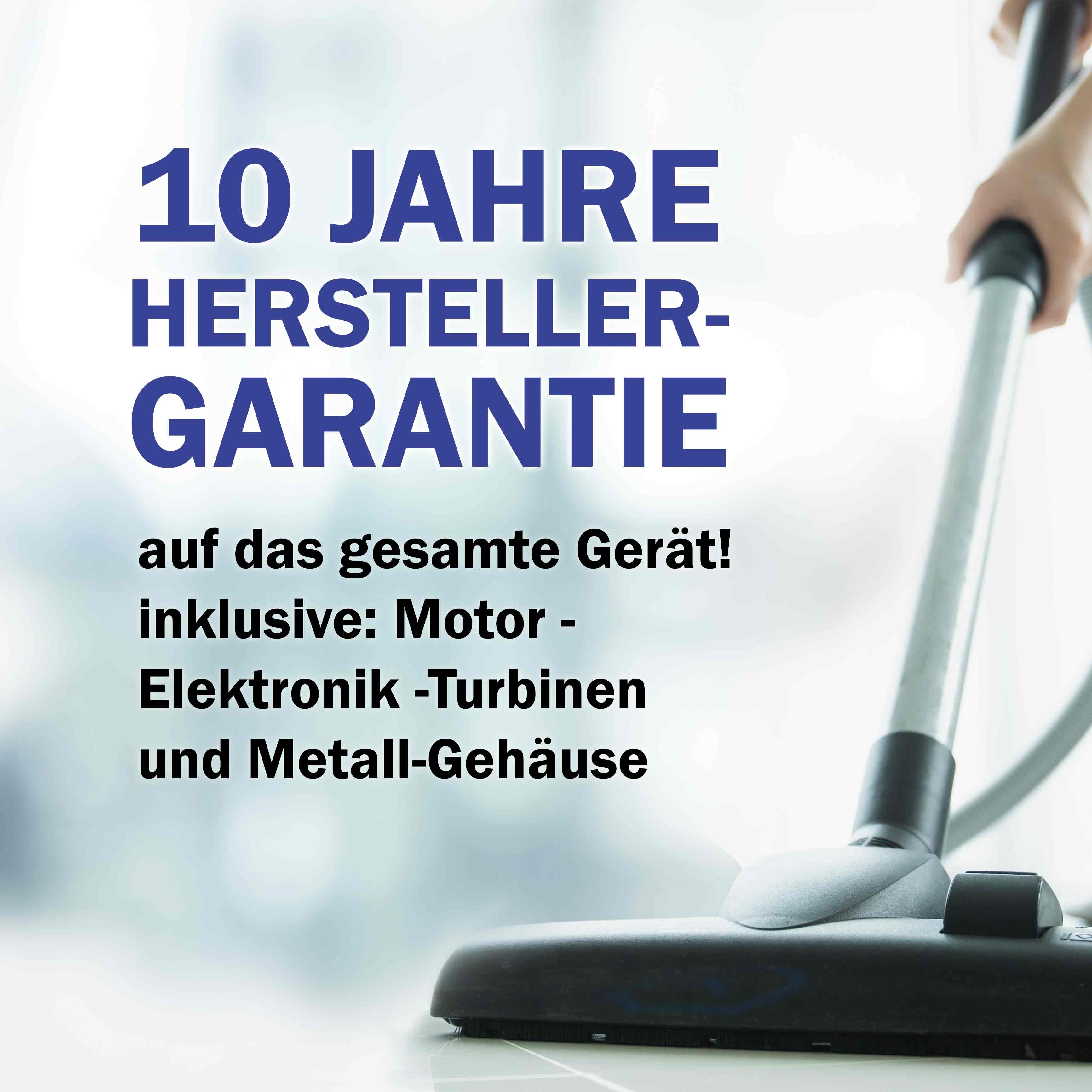 Zentralstaubsauger - Gerät    GV 80 Standard-Line