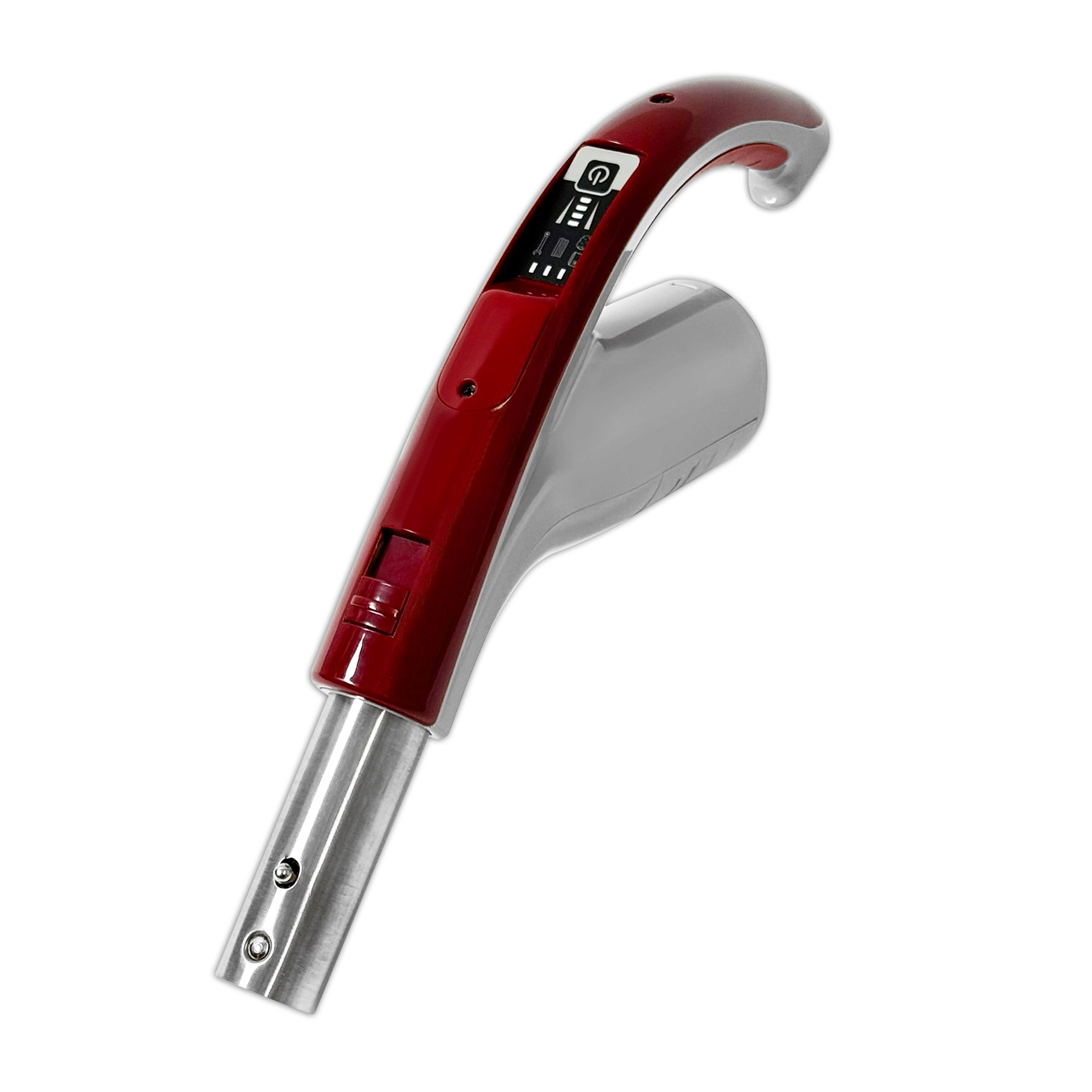 Ersatz-Schlauch-Griff mit Datasync-Regelung  (Griff-Blende rot)