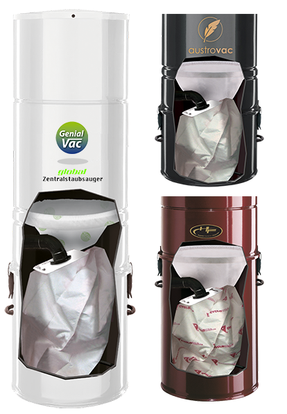 Hubfilter-Teflon groß