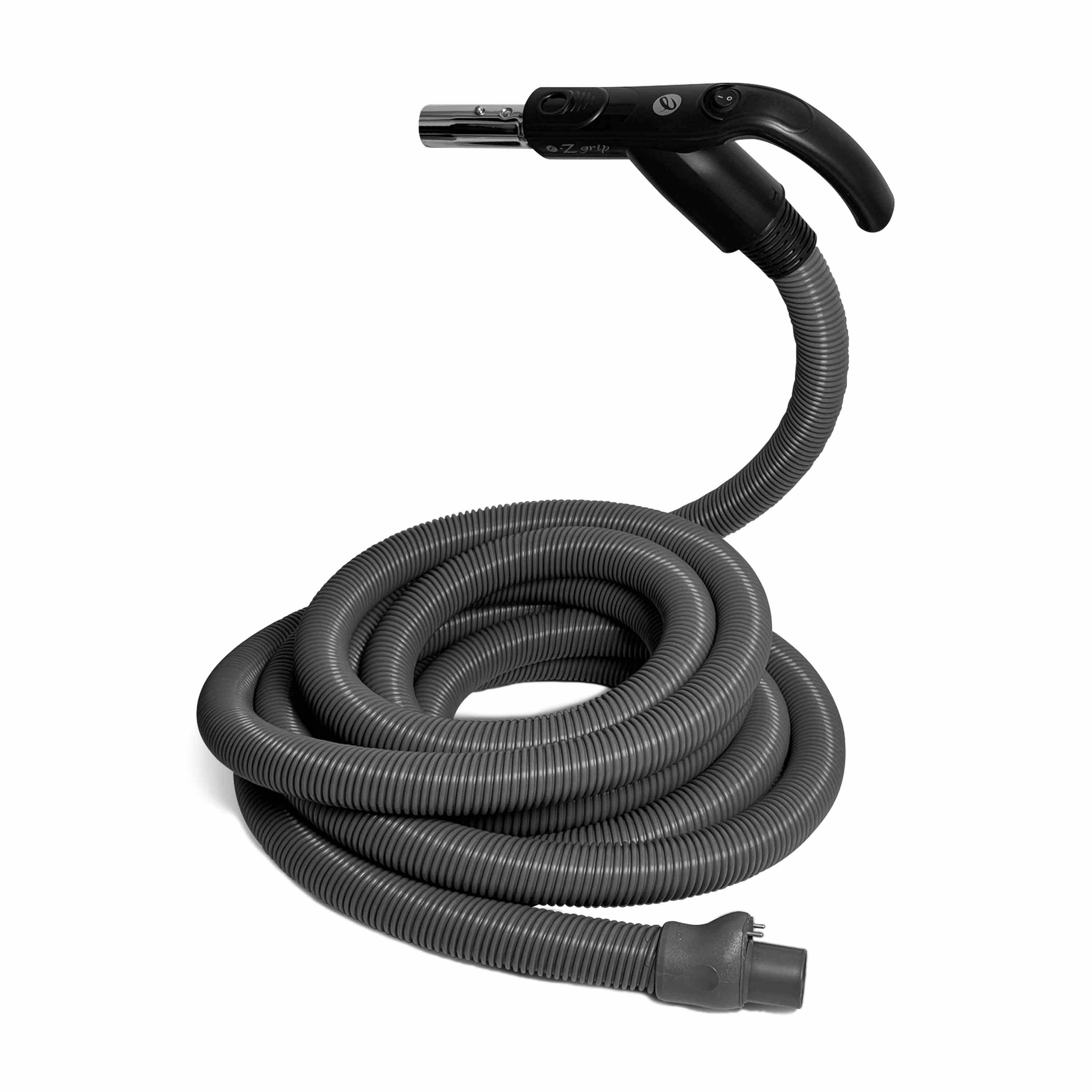 Vacuflo Schlauch schaltbar- Ergogriff mit Kontaktstifte-Stecker in versch. Längen