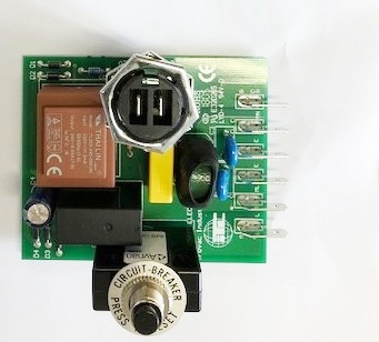 Elektronik für Zentralstaubsauger verschiedenster Marken u. Typen wie Genialvac- Crossvac und Globaltek