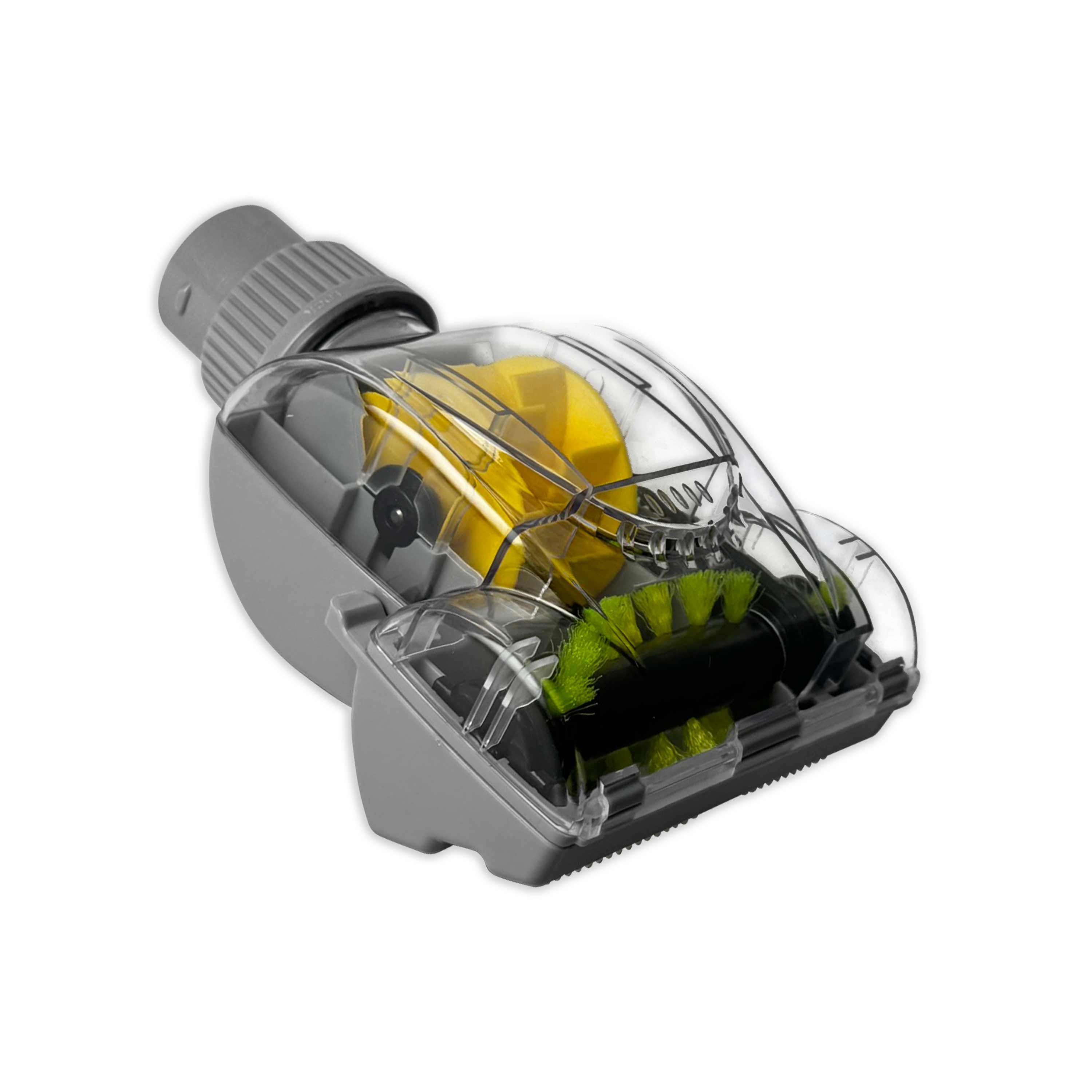 Turbobürste einfach mit Luftantrieb