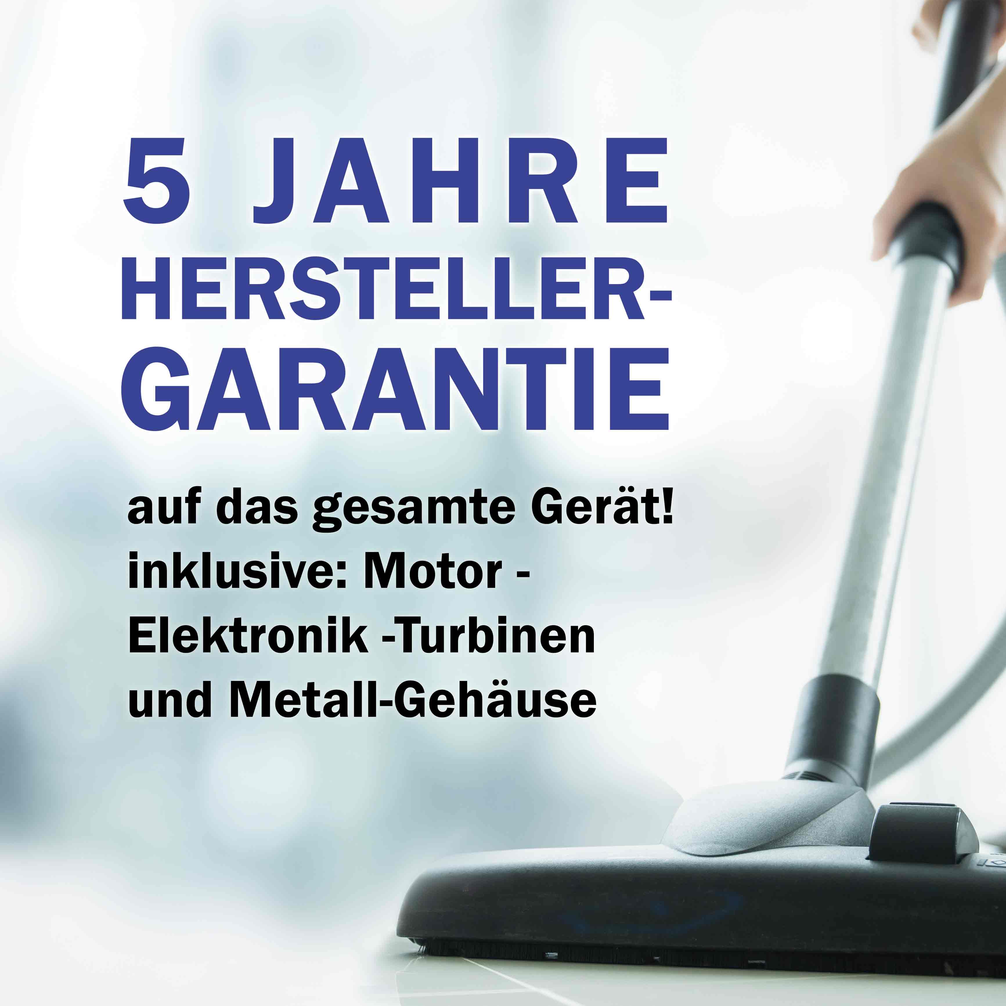 Zentralstaubsauger - Gerät    GV 50 Standard-Line
