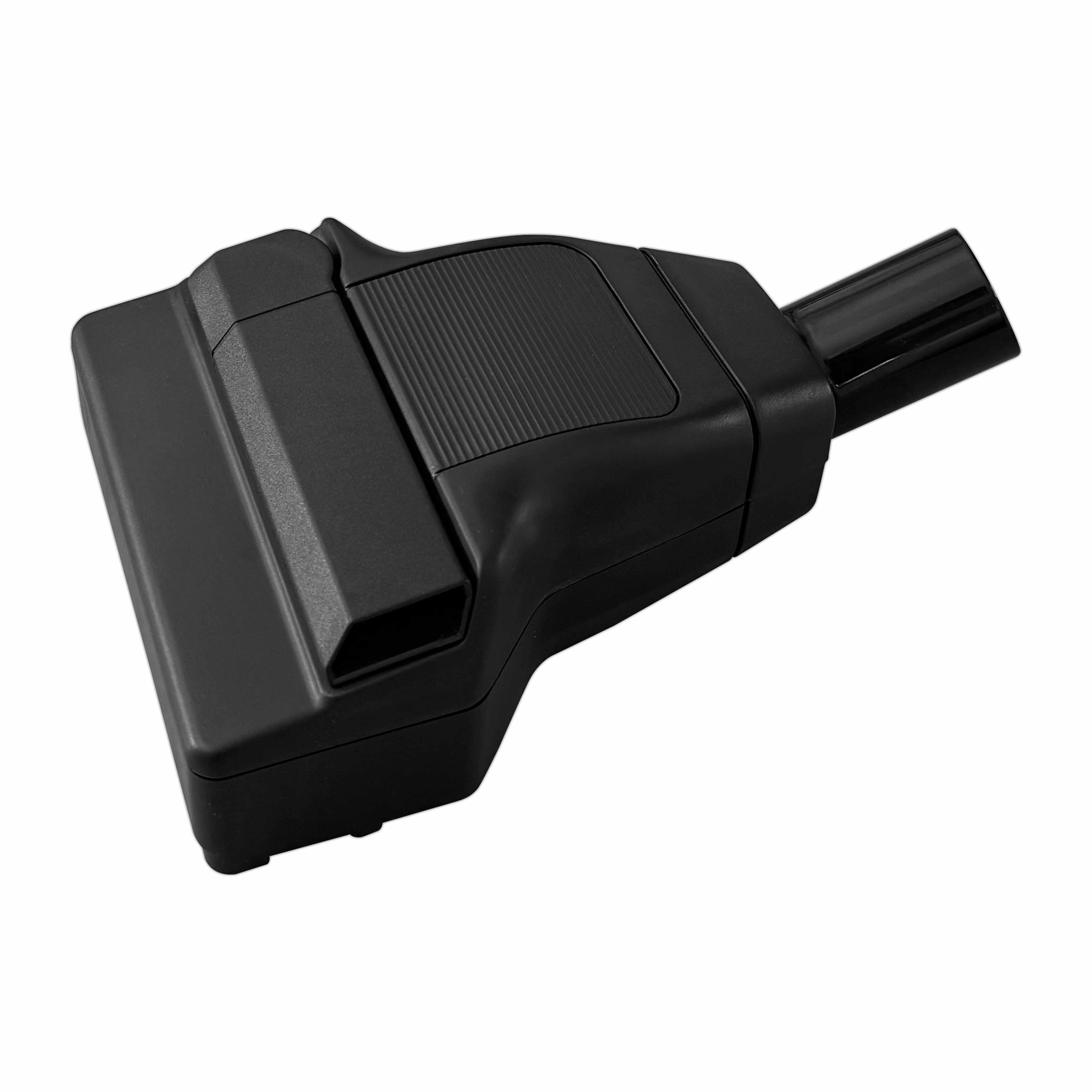 Polster-Turbobürste mit ausklappbarer Fugendüse hochwertig mit Luftantrieb