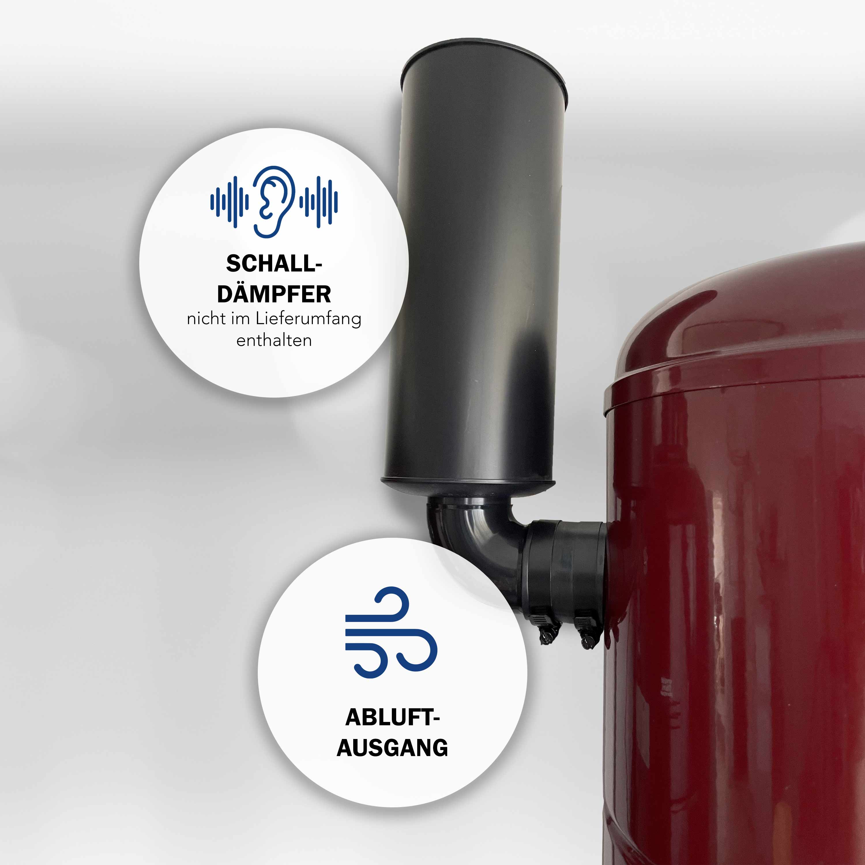 Genialvac 115 - HIGH-Quality