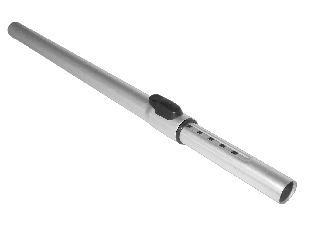 Teleskoprohr aus Aluminium
