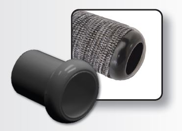 Retraflex Schlauch-Endstoppel Type-1 oderType-2