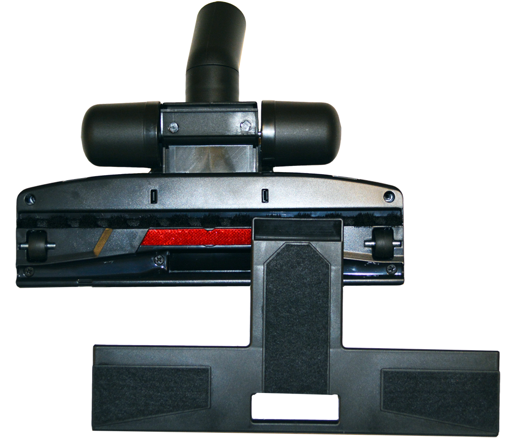 Bodendüse mit Filzplatte