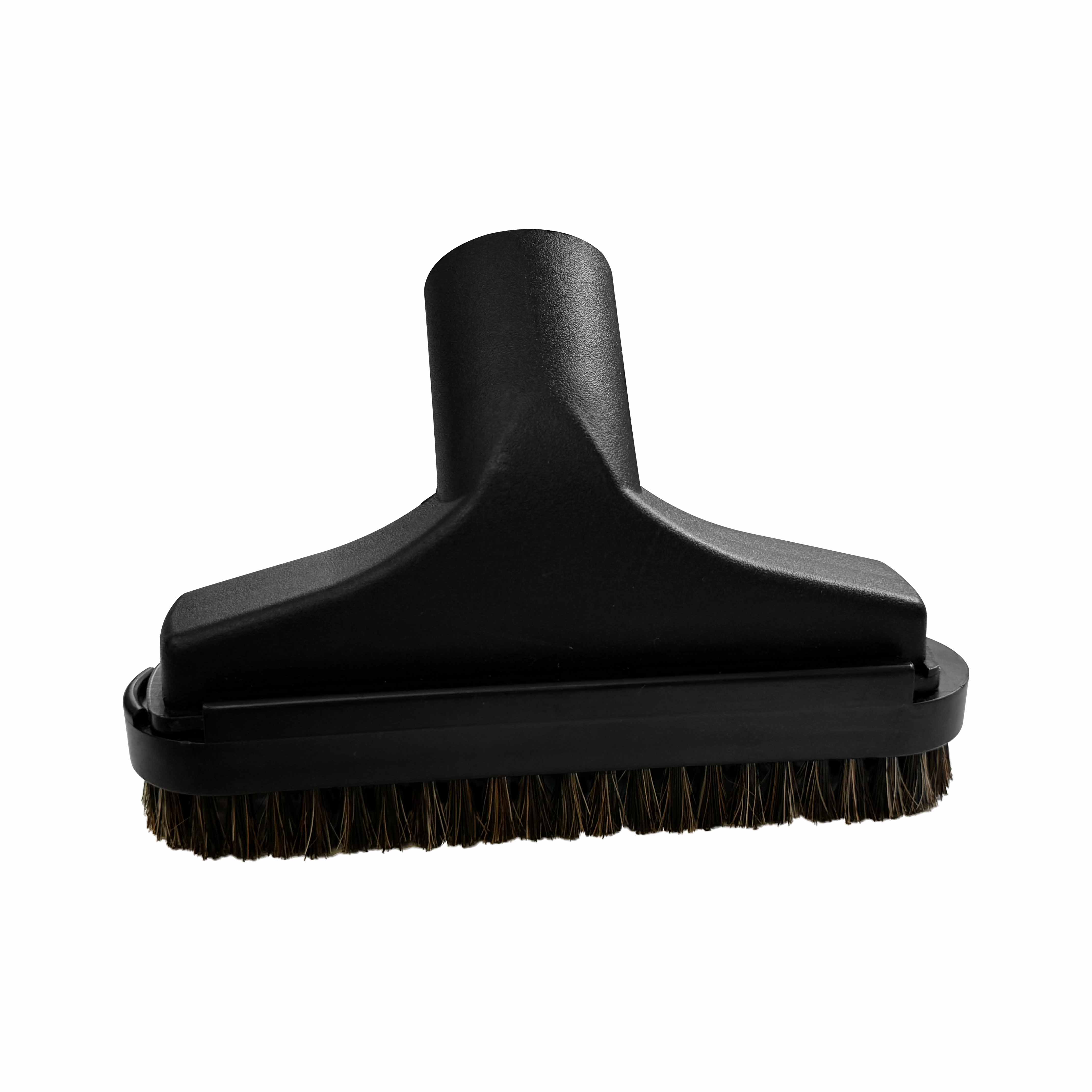 Polsterdüse – schwarz – mit Aufsteckbürste