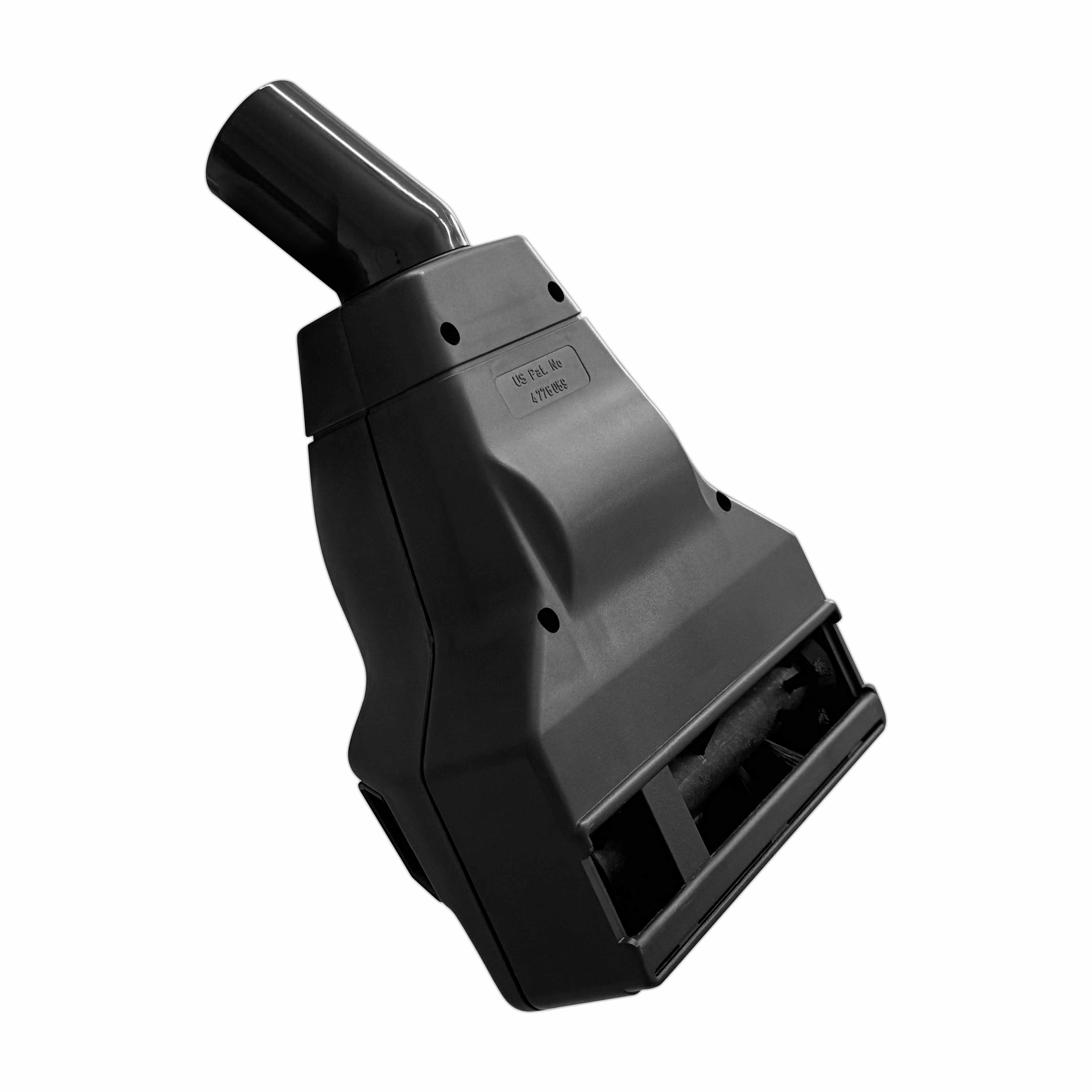 Polster-Turbobürste mit ausklappbarer Fugendüse hochwertig mit Luftantrieb