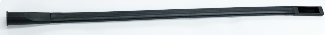 Sauglanze schwarz extralang 91cm