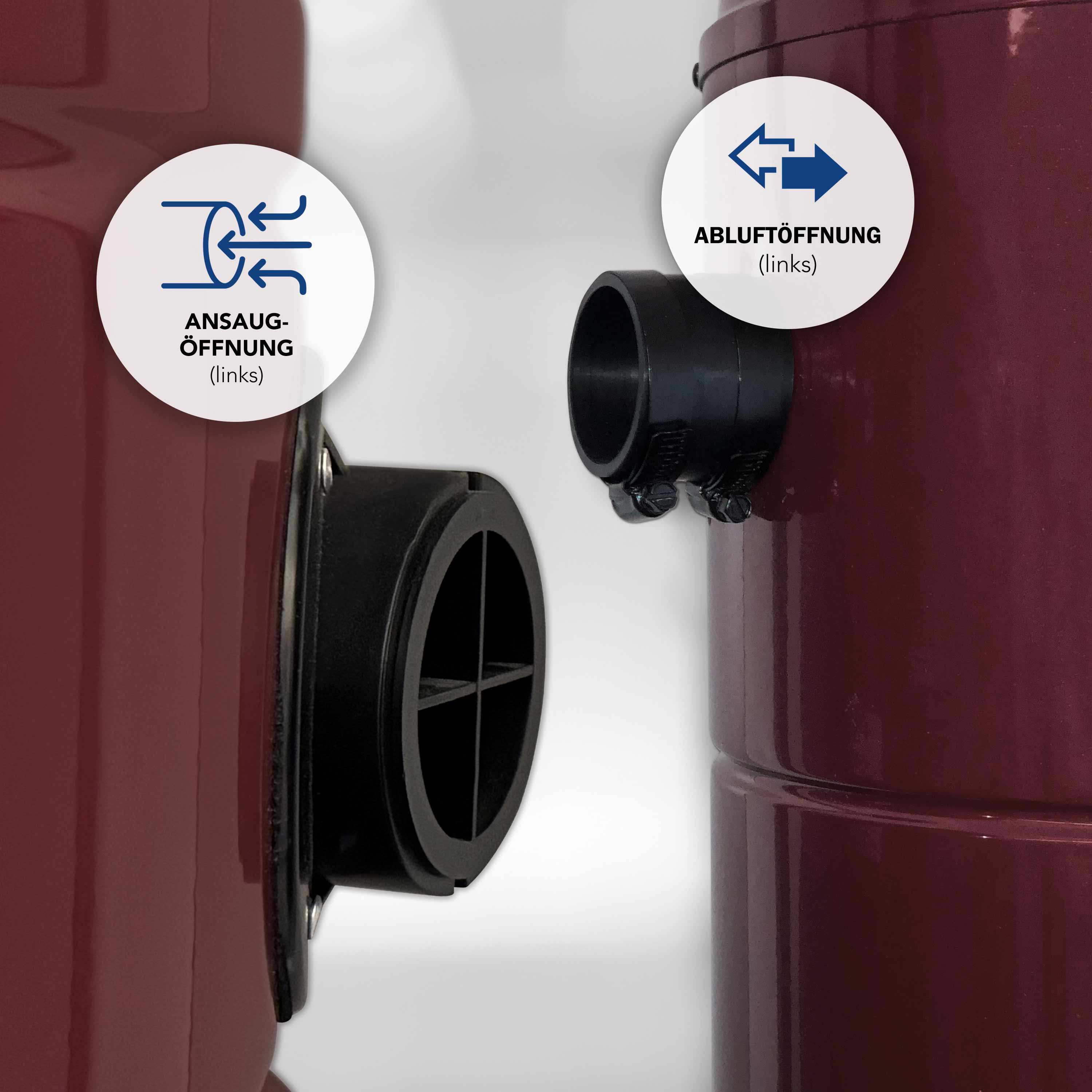 Genialvac 115 - HIGH-Quality