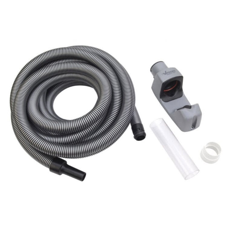 VROOM RETRACTVAC – 9m od. 12m Schlaucheinzug für Aufwandmontage