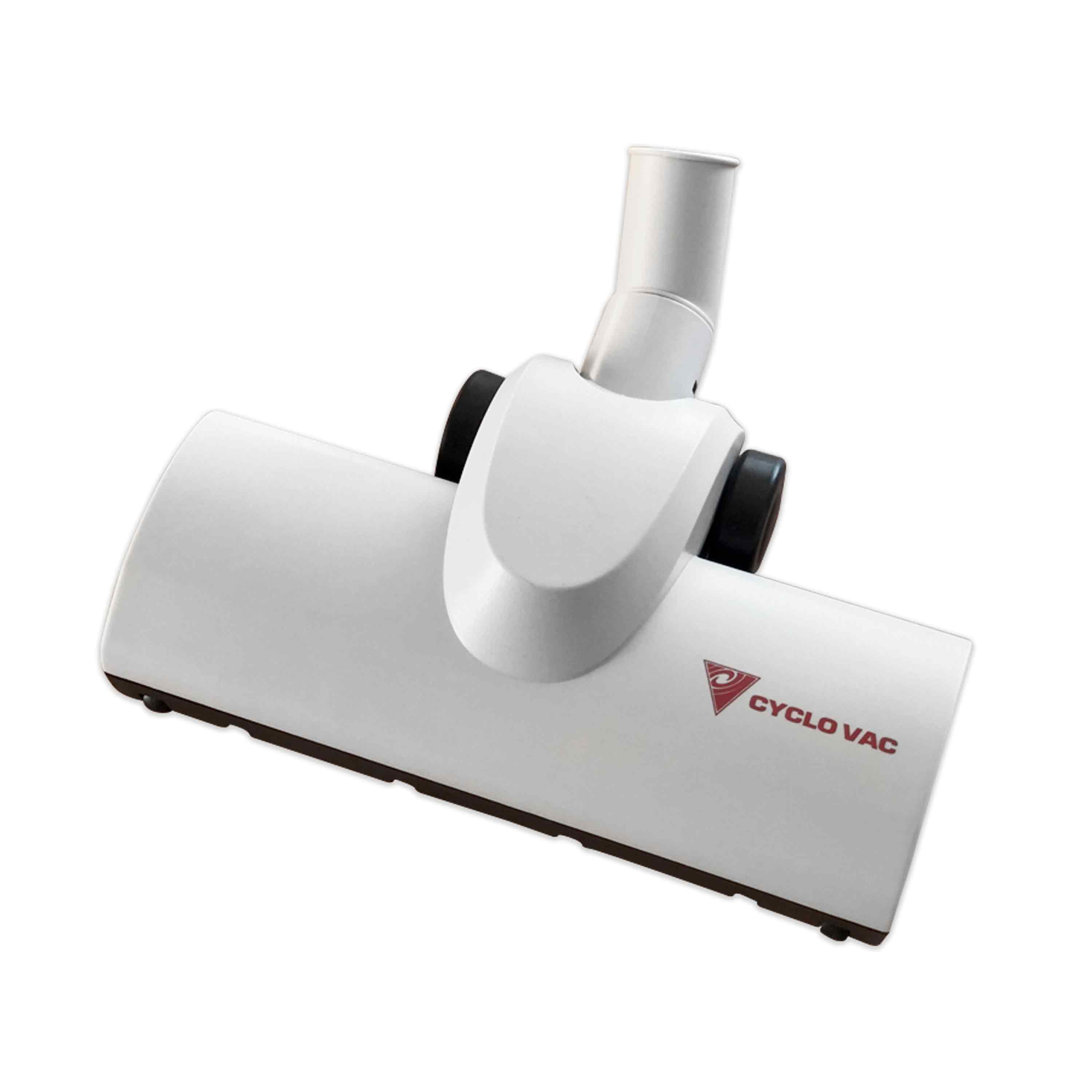 Turbobürste mittel mit Luftantrieb - hell